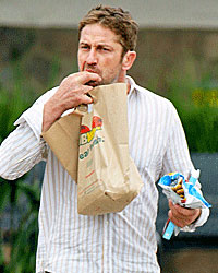 Gerard Butler